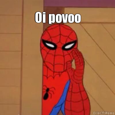 Oi povoo 