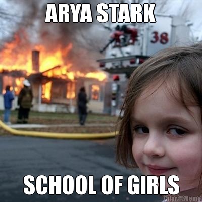 ARYA STARK SCHOOL OF GIRLS