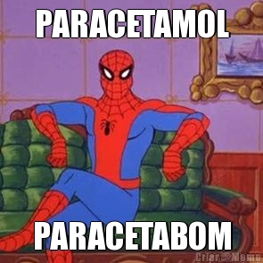 PARACETAMOL PARACETABOM