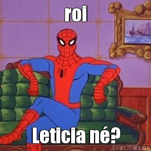 roi Leticia n�?