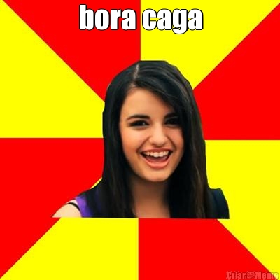 bora caga 