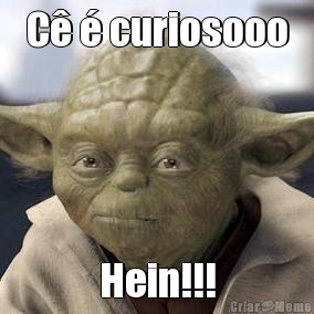 C� � curiosooo Hein!!!
