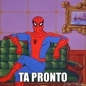  TA PRONTO