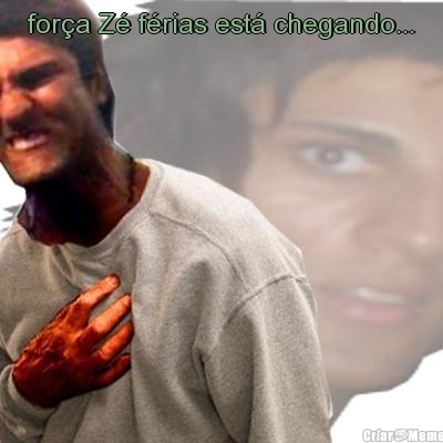 for�a Z� f�rias est� chegando... 