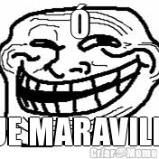 � QUE MARAVILHA