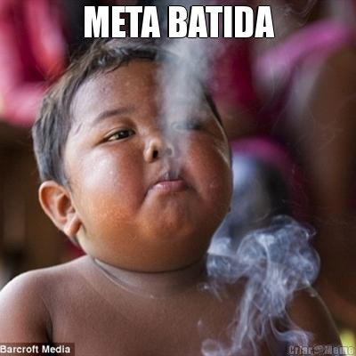 META BATIDA 