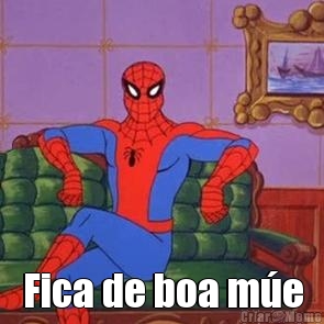  Fica de boa m�e