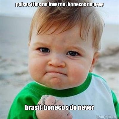 pa�ses frios no inverno: bonecos de neve brasil: bonecos de never
