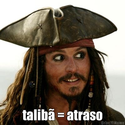  talib� = atraso