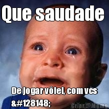 Que saudade  De jogar v�lei, com vcs
💔