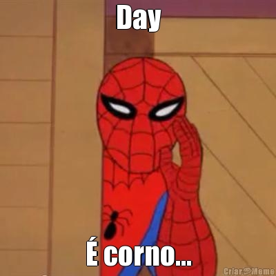 Day � corno...