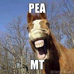 PEA MT