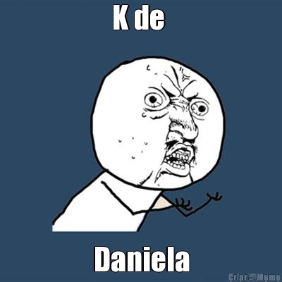 K de  Daniela