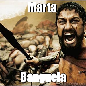Marta  Banguela