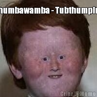 Chumbawamba - Tubthumping
 