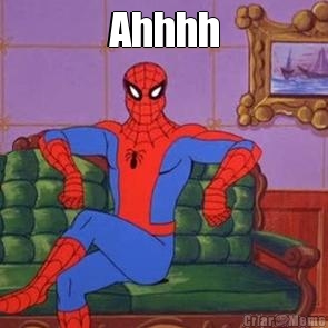 Ahhhh 