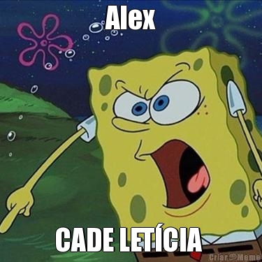 Alex CADE LET�CIA 