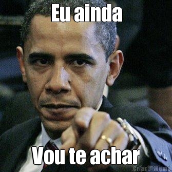 Eu ainda Vou te achar