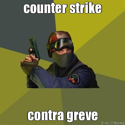 counter strike contra greve