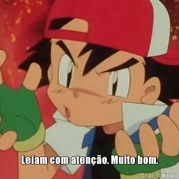  Leiam com aten��o. Muito bom.