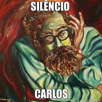 SIL�NCIO  CARLOS