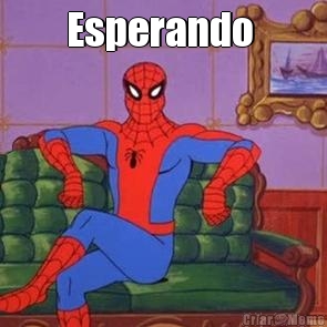 Esperando  