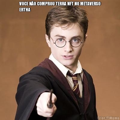 VOCE N�O COMPROU TERRA NFT NO METAVERSO
ERTHA  