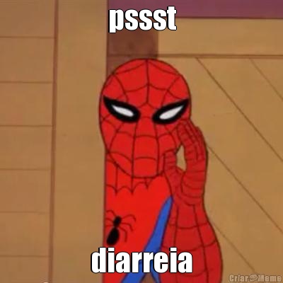 pssst diarreia
