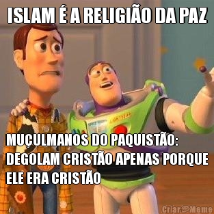 ISLAM � A RELIGI�O DA PAZ MU�ULMANOS DO PAQUIST�O:
DEGOLAM CRIST�O APENAS PORQUE
ELE ERA CRIST�O