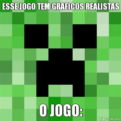ESSE JOGO TEM GRAFICOS REALISTAS O JOGO: