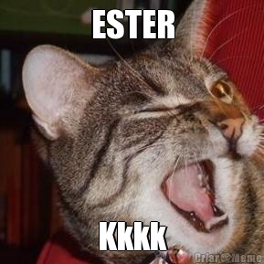 ESTER Kkkk