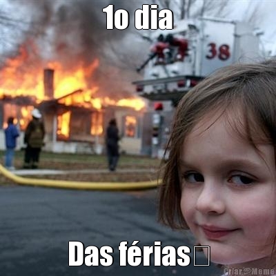 1o dia Das f�rias�