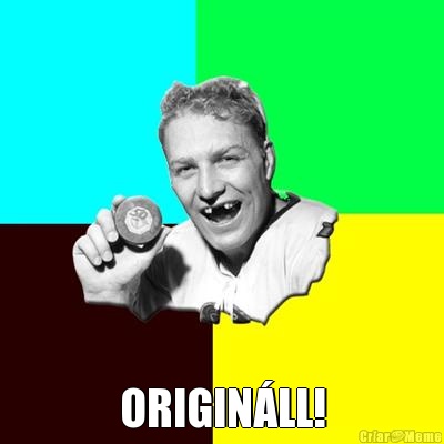  ORIGIN�LL!