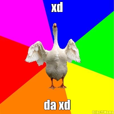 xd da xd