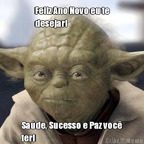 Feliz Ano Novo eu te
desejar! Sa�de, Sucesso e Paz voc�
ter!