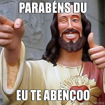 PARAB�NS DU EU TE ABEN�OO