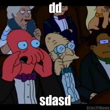 dd sdasd
