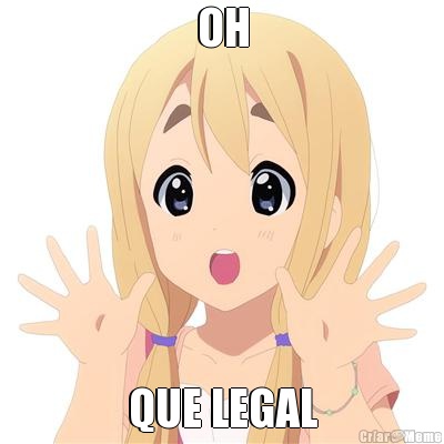 OH QUE LEGAL