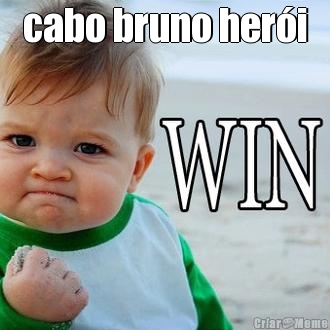 cabo bruno her�i 