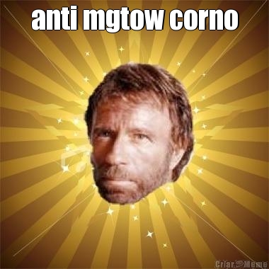 anti mgtow corno 