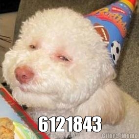  6121843