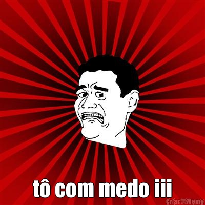  t� com medo iii