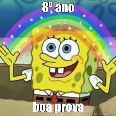 8� ano boa prova