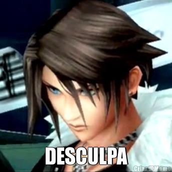  DESCULPA