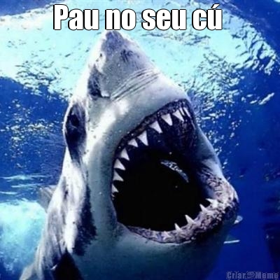 Pau no seu c�  
