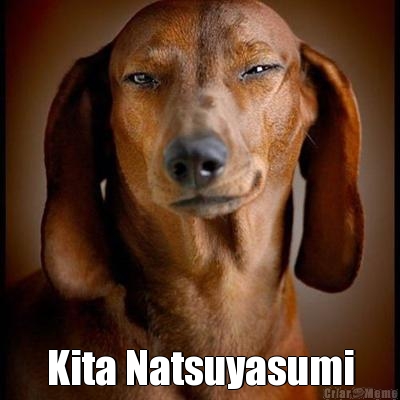  Kita Natsuyasumi