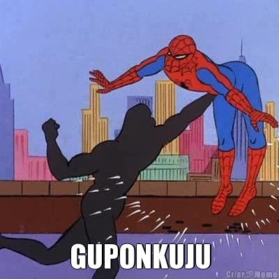  GUPONKUJU
