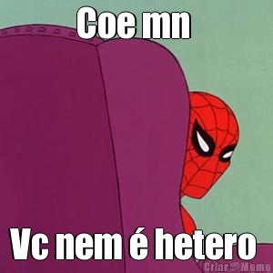 Coe mn  Vc nem � hetero 
