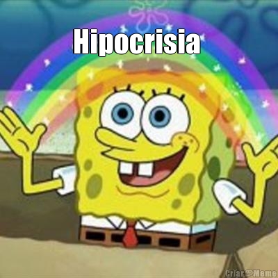 Hipocrisia  