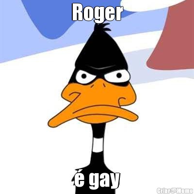 Roger � gay